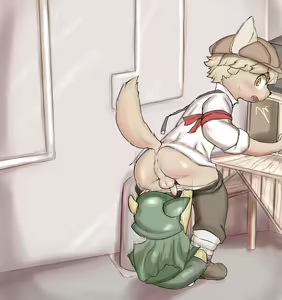 Page 20 of Malt Marzipan - Fuga: Melodies of Steel - preview thumbnail