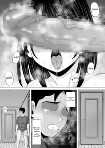 Page 32 of Seishi Teikyou o Uketa dake nanoni... ~Kyokon ni NTRre Tsuma ga Nikuyoku ni Kurutta Hanashi~ | История о том как мы с женой ребёнка планировали - preview thumbnail
