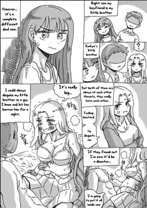 Page 104 of My Sister vol.1 - preview thumbnail