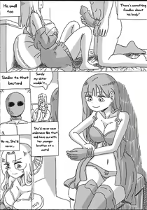 Page 116 of My Sister vol.1 - preview thumbnail