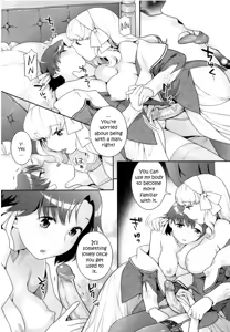 Page 6 of Shoujo Yuri (decensored) - preview thumbnail