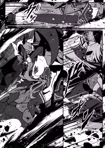 Page 6 of Twilight Obscura Episode:01 "From the Ashes of Darkness" - preview thumbnail