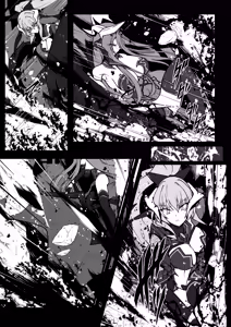 Page 10 of Twilight Obscura Episode:01 "From the Ashes of Darkness" - preview thumbnail