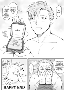 Page 23 of I Don't Listen to Anyone but You! - preview thumbnail