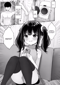 Page 3 of Uchi no Mesugaki Imouto wa Sunao janai - My femalb brat sister is not honest | My Bratty Little Sister Is Not Honest - First Part - preview thumbnail