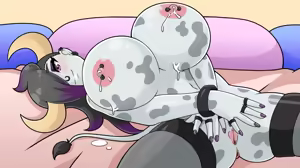 Page 1209 of Busty Milkers 4 - preview thumbnail