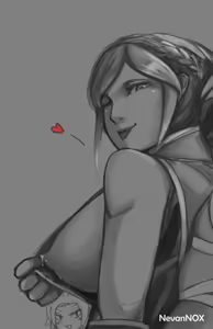 Page 1498 of Busty Milkers 4 - preview thumbnail