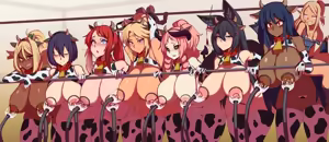 Page 636 of Busty Milkers 4 - preview thumbnail
