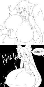 Page 737 of Busty Milkers 4 - preview thumbnail