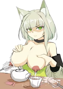 Page 867 of Busty Milkers 4 - preview thumbnail
