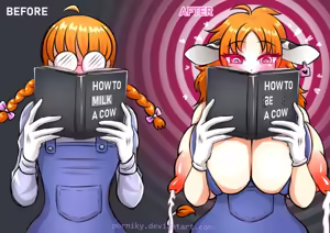 Page 948 of Busty Milkers 4 - preview thumbnail