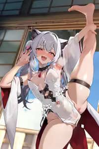 I-ji Balance Dikko-chan to Omanko Kakushi Ecchi de Shikyuu no Naka ni Chinchin Irete Nakadashi Shimakuru CG-shuu — hentai manga cover on Fhentai