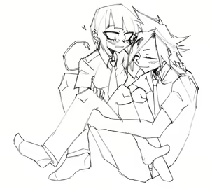Page 107 of KamiJirou Collection Part 2 - preview thumbnail
