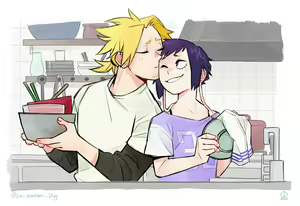 Page 1284 of KamiJirou Collection Part 2 - preview thumbnail