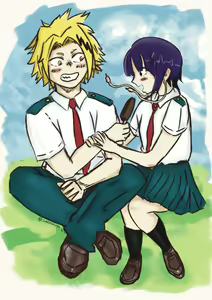 Page 1377 of KamiJirou Collection Part 2 - preview thumbnail