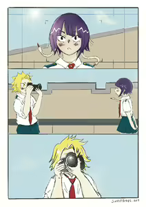 Page 1379 of KamiJirou Collection Part 2 - preview thumbnail