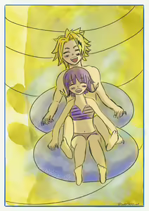 Page 1383 of KamiJirou Collection Part 2 - preview thumbnail