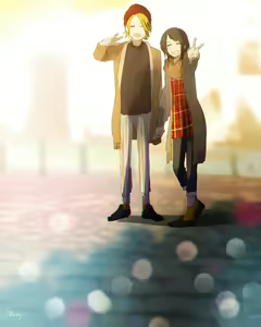 Page 1430 of KamiJirou Collection Part 2 - preview thumbnail