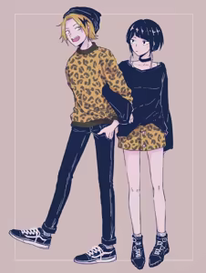 Page 1481 of KamiJirou Collection Part 2 - preview thumbnail