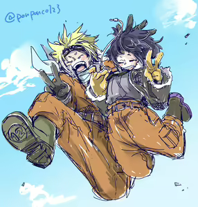 Page 1620 of KamiJirou Collection Part 2 - preview thumbnail