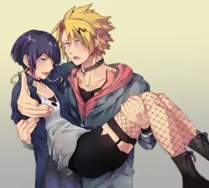 Page 168 of KamiJirou Collection Part 2 - preview thumbnail