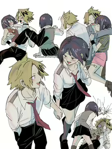Page 1854 of KamiJirou Collection Part 2 - preview thumbnail
