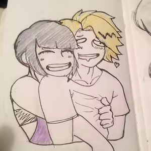Page 205 of KamiJirou Collection Part 2 - preview thumbnail