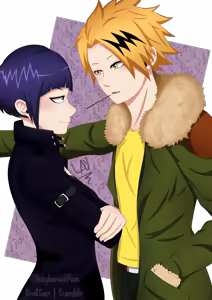 Page 227 of KamiJirou Collection Part 2 - preview thumbnail