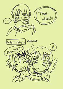 Page 231 of KamiJirou Collection Part 2 - preview thumbnail