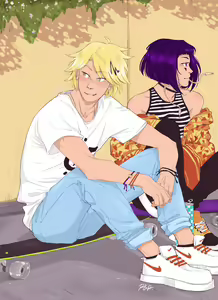 Page 242 of KamiJirou Collection Part 2 - preview thumbnail
