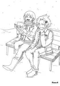 Page 250 of KamiJirou Collection Part 2 - preview thumbnail