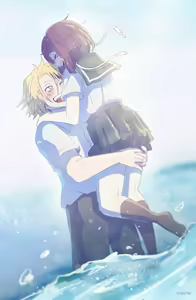 Page 316 of KamiJirou Collection Part 2 - preview thumbnail