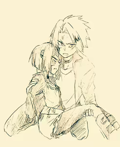 Page 383 of KamiJirou Collection Part 2 - preview thumbnail