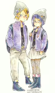 Page 395 of KamiJirou Collection Part 2 - preview thumbnail