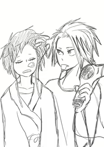 Page 443 of KamiJirou Collection Part 2 - preview thumbnail