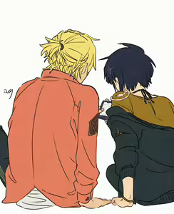 Page 732 of KamiJirou Collection Part 2 - preview thumbnail