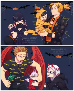 Page 784 of KamiJirou Collection Part 2 - preview thumbnail