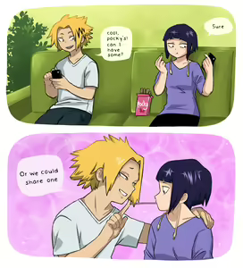 Page 858 of KamiJirou Collection Part 2 - preview thumbnail