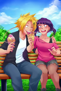 Page 892 of KamiJirou Collection Part 2 - preview thumbnail