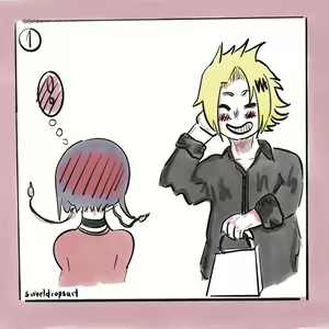 Page 913 of KamiJirou Collection Part 2 - preview thumbnail