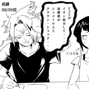 Page 289 of KamiJirou Collection Part 3 - preview thumbnail