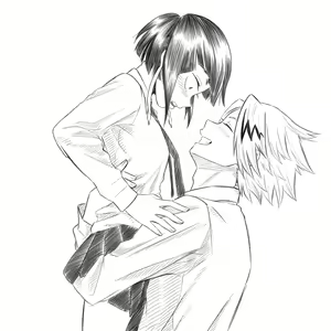 Page 295 of KamiJirou Collection Part 3 - preview thumbnail