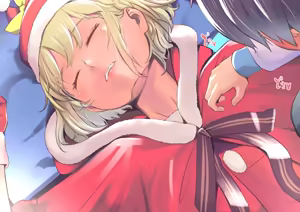 Page 242 of Boku no Heya ni Yattekita Kawaii Santa-san o Otosu - preview thumbnail