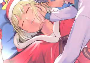 Page 243 of Boku no Heya ni Yattekita Kawaii Santa-san o Otosu - preview thumbnail