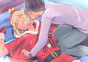 Page 245 of Boku no Heya ni Yattekita Kawaii Santa-san o Otosu - preview thumbnail