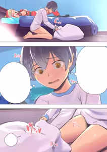 Page 290 of Boku no Heya ni Yattekita Kawaii Santa-san o Otosu - preview thumbnail