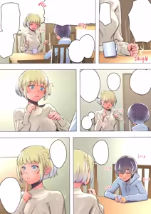 Page 455 of Boku no Heya ni Yattekita Kawaii Santa-san o Otosu - preview thumbnail