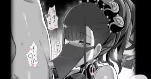 Dosukebe Kaidan "Febetio Shikibu" — hentai manga cover on Fhentai