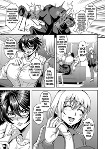 Page 18 of Arofour Dokushin BariCare Oba-san ga Yuujin no Musuko demo aru Toshishita Danshi to no Kankei ni Hamaru Hanashi - preview thumbnail