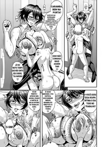 Page 36 of Arofour Dokushin BariCare Oba-san ga Yuujin no Musuko demo aru Toshishita Danshi to no Kankei ni Hamaru Hanashi - preview thumbnail